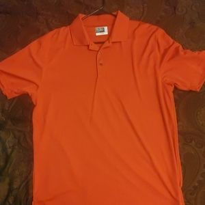 Ben Hogan Red Polo